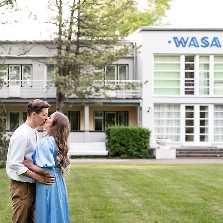 Wasa Historical 1938 Boutique Hotel Pärnu Eksteriør billede