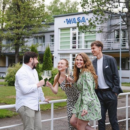 Wasa Historical 1938 Boutique Hotel Pärnu Eksteriør billede