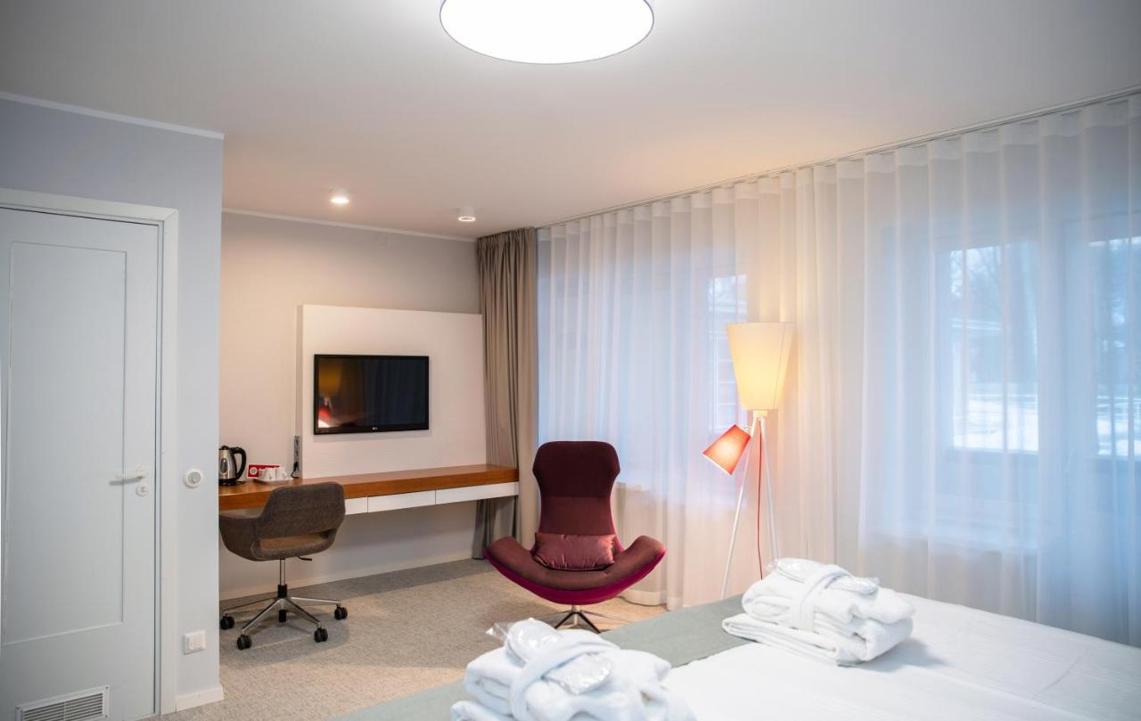 Wasa Historical 1938 Boutique Hotel Pärnu Eksteriør billede